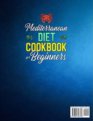 mediterranean diet cookbook for beginners: Super 100 mediterranean Diet Recipes To Cook Quick & Easy Meals by Elisa Nicholds