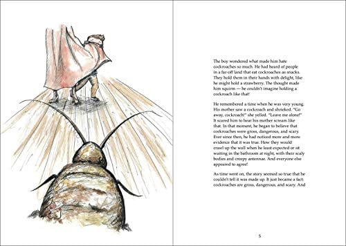 How To Hold a Cockroach: A book for those who are free and don't know it by Matthew Maxwell
