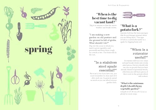 The 1000 Most-Asked Gardening Questions by Daphne Ledward
