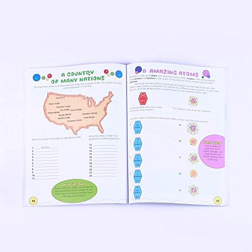 Summer Skills: Grade 5 (Flash Kids Summer Skills) by Flash Kids Editors