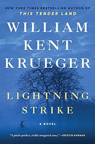 Lightning Strike: A Novel (18) (Cork O'Connor Mystery Series) by William Kent Krueger