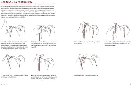 Punto portugués: 20 modelos contemporáneos de inspiración tradicional (Spanish Edition) by Rosa Pomar