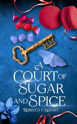 A Court of Sugar and Spice Mass Market Edition by Rebecca F. Kenney