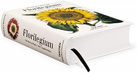 Basilius Besler’s Florilegium. The Book of Plants (Bibliotheca Universalis) by Basilius Besler