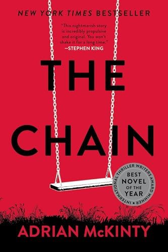 The Chain by Adrian McKinty