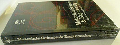 Materials Science & Engineering by Giles F. Carter