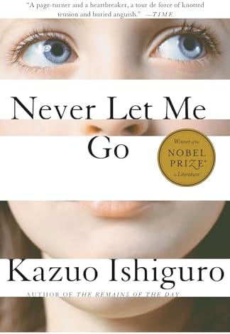 Never Let Me Go (Vintage International) by Kazuo Ishiguro