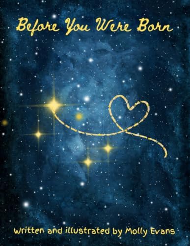 Before You Were Born by Molly Evans