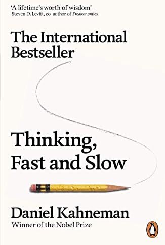 Thinking, Fast and Slow By Daniel Kahneman & Mindset - Updated Edition: Changing The Way You think To Fulfil Your Potential By Dr Carol Dweck 2 Books Collection Set by Carol S. Dweck