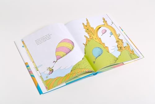 Oh, the Places You'll Go! by Dr. Seuss