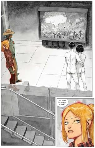 Spectators by Brian K Vaughan