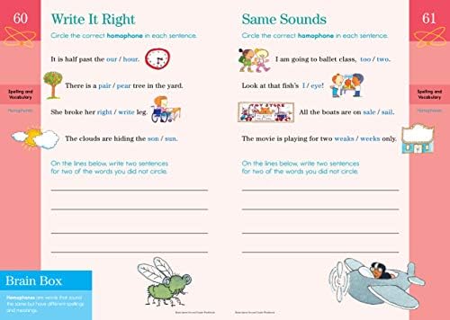 Brain Quest Workbook: 2nd Grade by Liane Onish