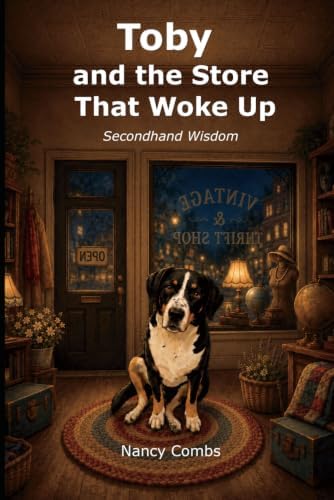 Toby and the Store that Woke Up by Nancy Combs