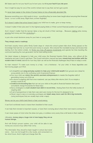 Money Skills for Teens and Financial Literacy for Young Adults: 2 Books in 1 – Learn Successful Money Management and Personal Finance Skills to Go ... Already in Your 20s (Life Skill Handbooks) by Emily Carter