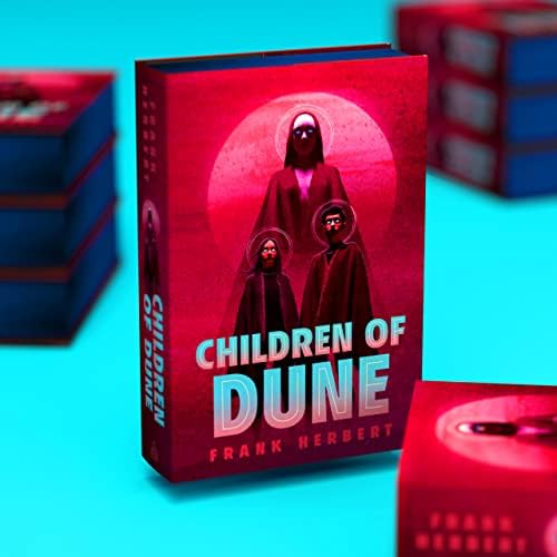 Children of Dune: Deluxe Hardcover Edition by Frank Herbert