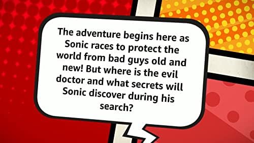 Sonic the Hedgehog: The IDW Collection, Vol. 1 by Ian Flynn