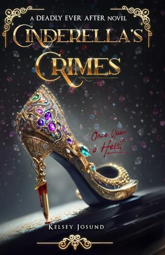 Cinderella's Crimes: Once Upon a Heist (Deadly Ever After) by Kelsey Josund