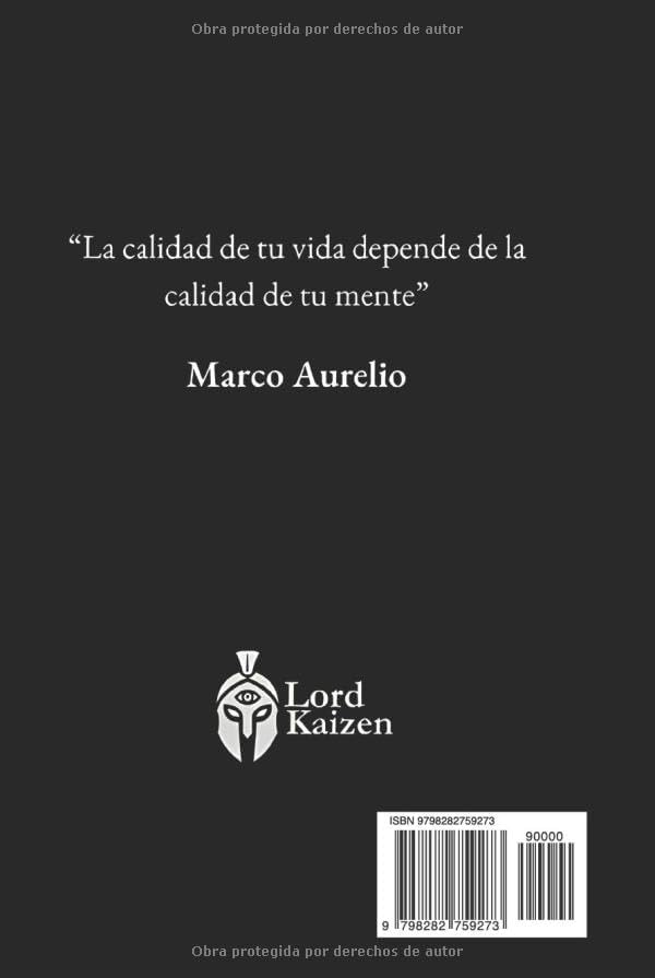 Meditaciones Marco Aurelio en Español: Diario de un Emperador | Los 12 Libros Completos de su Estoicismo con una Traducción Moderna, Comentarios ... (Traducida y con Notas) (Spanish Edition) by Marco Aurelio