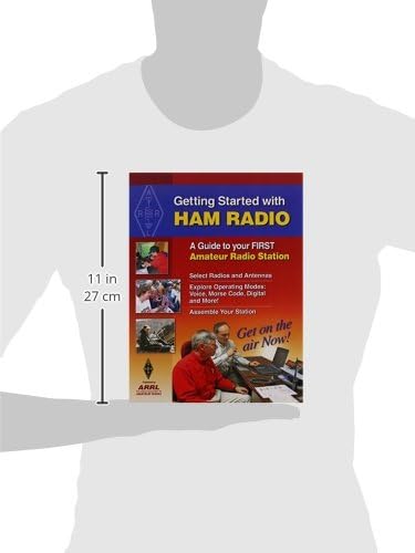Getting Started with HAM Radio by ARRL Inc.