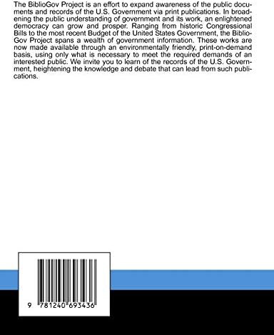 Equal Employment Opportunity: The Policy Framework in the Federal Workplace and the Roles of EEOC and Opm by United States Government Accountability