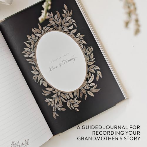 Grandma's Story: A Memory and Keepsake Journal for My Family (Heirloom Story Books and Guided Journals) by Korie Herold