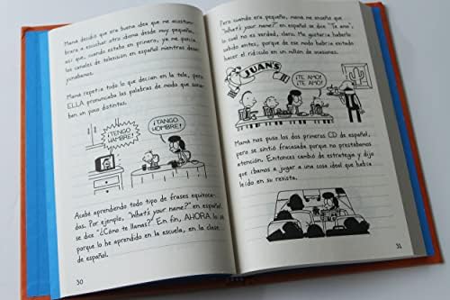 Un viaje de locos / The Long Haul (Diario Del Wimpy Kid) (Spanish Edition) by Jeff Kinney