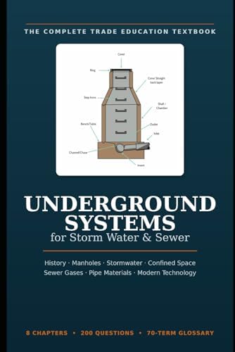 UNDERGROUND SYSTEMS for Storm Water & Sewer by Felix Powell