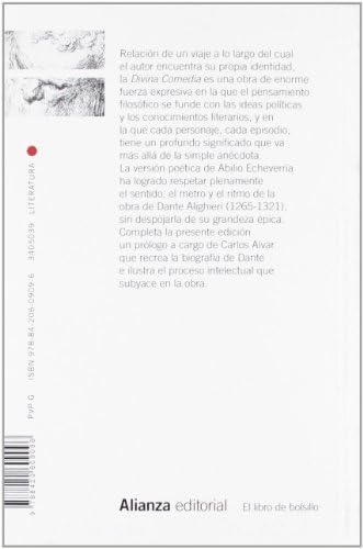 Divina Comedia (Spanish Edition) by Dante Alighieri