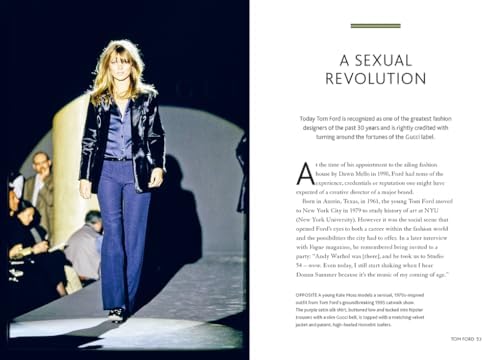 Little Book of Gucci: The Story of the Iconic Fashion House (Little Books of Fashion, 7) by Karen Homer