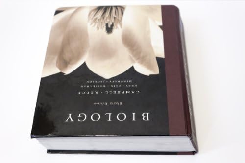 Biology, 8th Edition by Neil A. Campbell