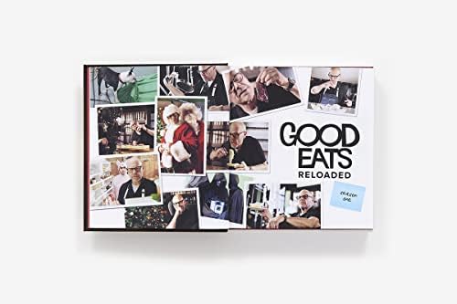 Good Eats: The Final Years: Final Good Eats cookbook collecting revamped recipes and never-aired experiments. (Volume 4) by Alton Brown