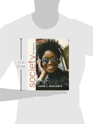 Society: The Basics by John J. Macionis