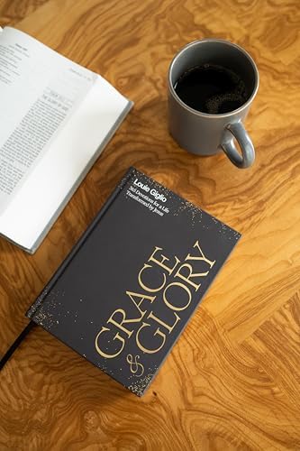 Grace and Glory: 365 Devotions for a Life Transformed by Jesus (A 365-Day Devotional) by Louie Giglio