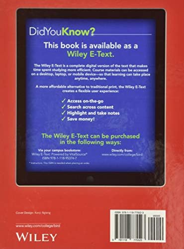 Introductory Transport Phenomena by R. Byron Bird