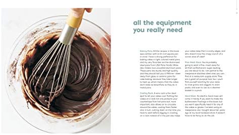 Snacking Cakes: Simple Treats for Anytime Cravings: A Baking Book by Yossy Arefi