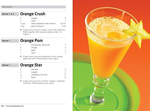 The Juicing Bible (Cover May Vary) by Pat Crocker