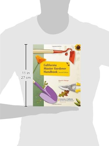 California Master Gardener Handbook, 2nd by Dennis Pittenger