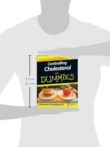 Controlling Cholesterol For Dummies (For Dummies Series) by Carol Ann Rinzler