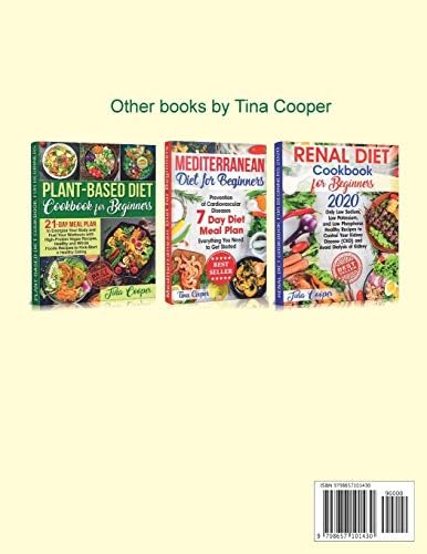 Mediterranean Diet Instant Pot Recipes Cookbook: Quick and Healthy Instant Pot Recipes for Beginners on Mediterranean Diet That Will Make Your Life Easier by Tina Cooper