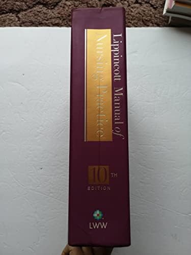 Lippincott Manual of Nursing Practice by Sandra M. Nettina