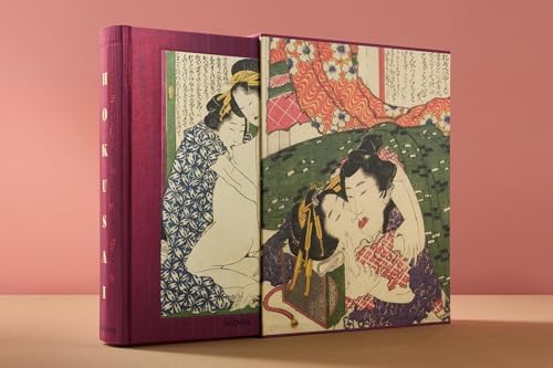 Hokusai. Shunga (Classics) (Multilingual Edition) by Andreas Marks