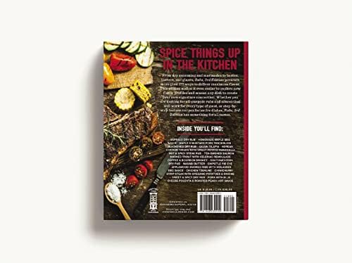 Rubs (Third Edition): Updated and Revised to Include Over 175 Recipes for BBQ Rubs, Marinades, Glazes, and Bastes (The Art of Entertaining) by John Whalen III