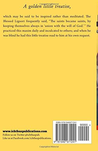 Uniformity With God's Will: Gently Updated for the Modern Reader by St. Alphonsus de Liguori