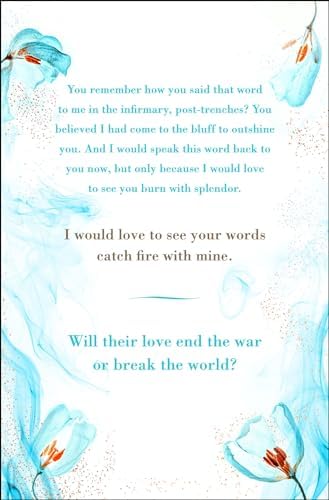 Ruthless Vows (Letters of Enchantment, 2) by Rebecca Ross