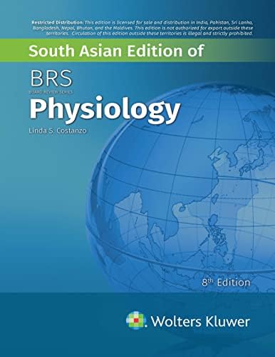 BRS PHYSIOLOGY by Linda S. Costanzo