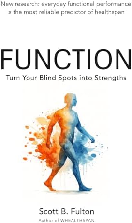 FUNCTION: Turn Your Blind Spots into Strengths by Scott B Fulton