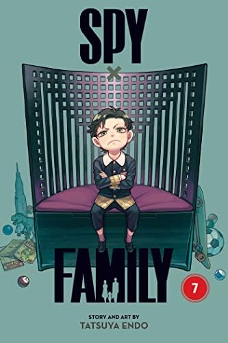 Spy x Family, Vol. 7 by Tatsuya Endo