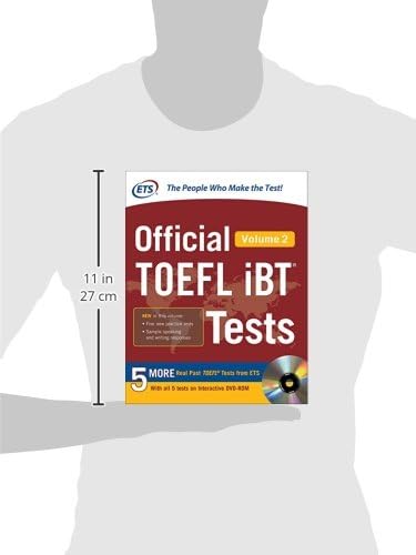 Official TOEFL iBT Tests by McGraw-Hill Education