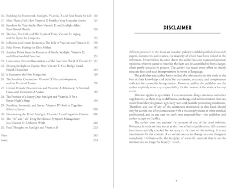 The Sunlight Solution: Reclaiming Vitamin D, Reversing the Chronic Disease Epidemic, and Making America Healthy Again by William F. Supple Jr. Ph.D.