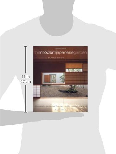 The Modern Japanese Garden by Michiko Rico Nose